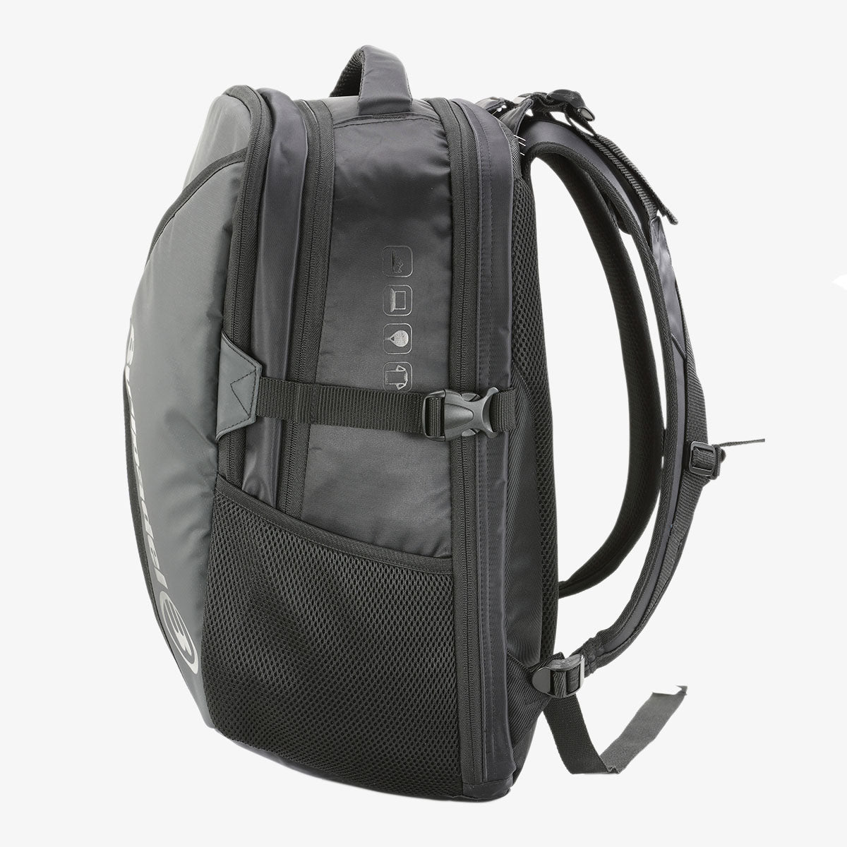 Sac à dos Bullpadel Noir Tech Pro