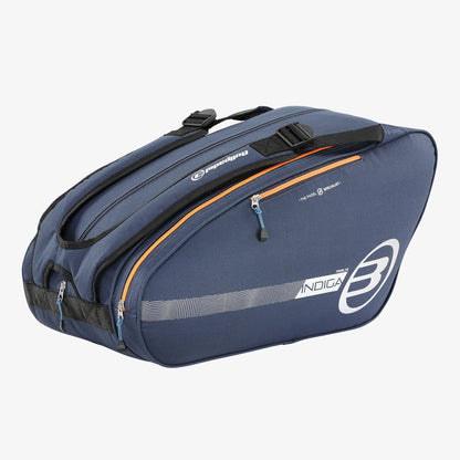 Sac de padel Bullpadel Tour Bleu Marine 2024