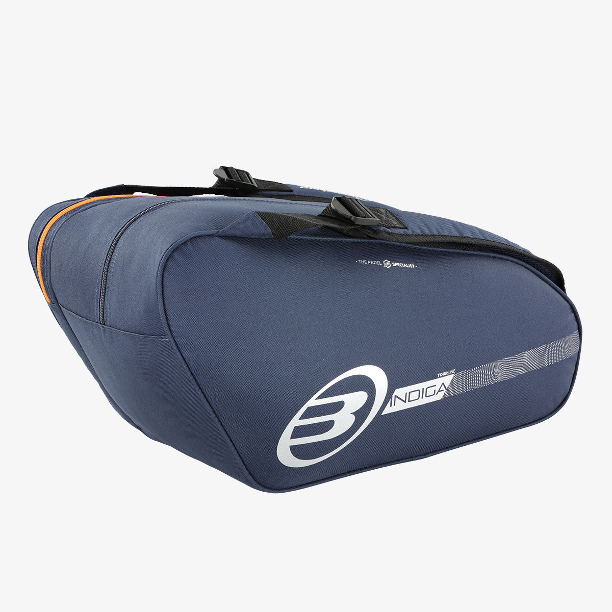 Sac de padel Bullpadel Tour Bleu Marine 2024