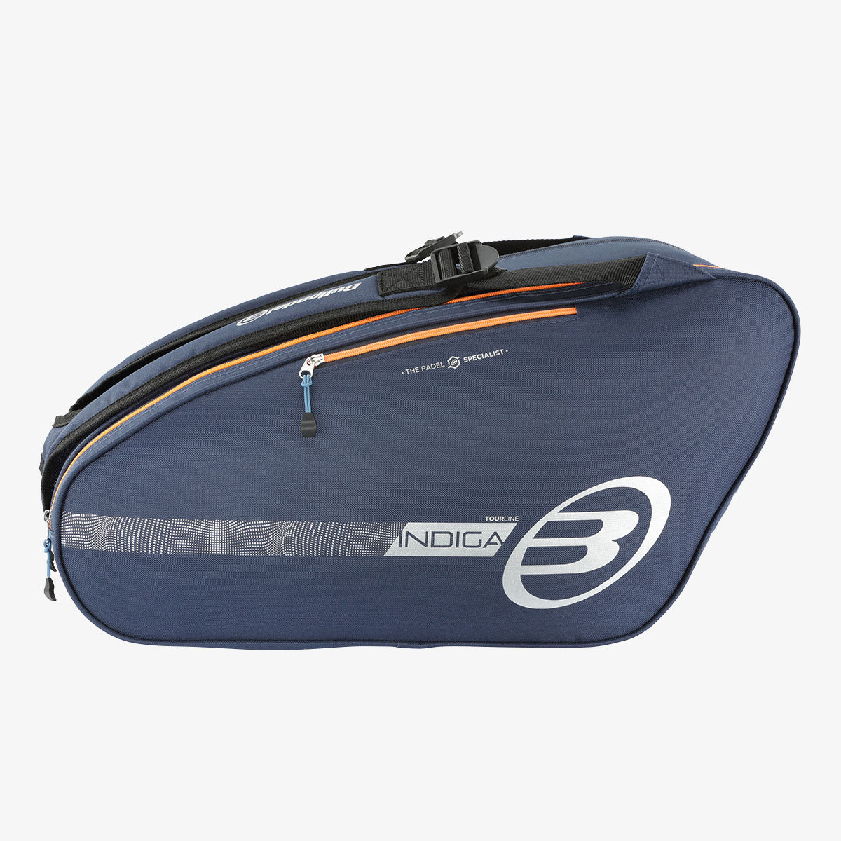 Sac de padel Bullpadel Tour Bleu Marine 2024