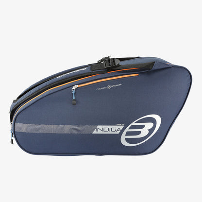 Sac de padel Bullpadel Tour Bleu Marine 2024