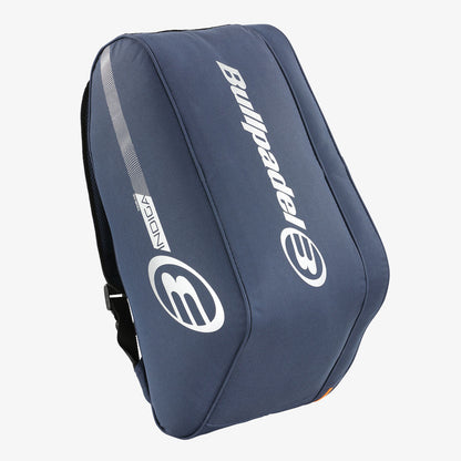 Sac de padel Bullpadel Tour Bleu Marine 2024