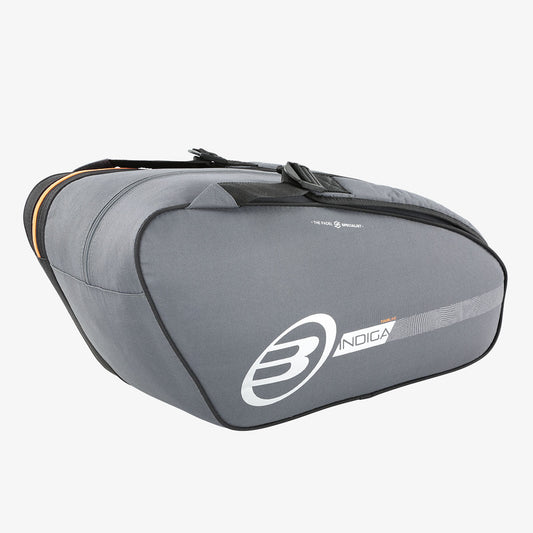 Sac de padel Bullpadel Tour Gris 2024