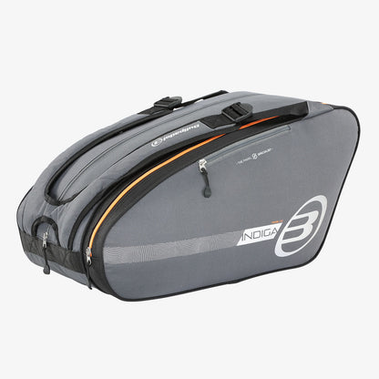 Sac de padel Bullpadel Tour Gris 2024