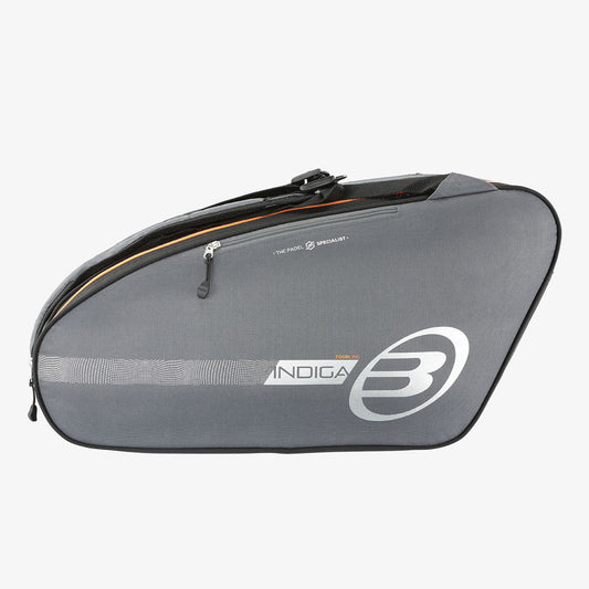 Sac de padel Bullpadel Tour Gris 2024
