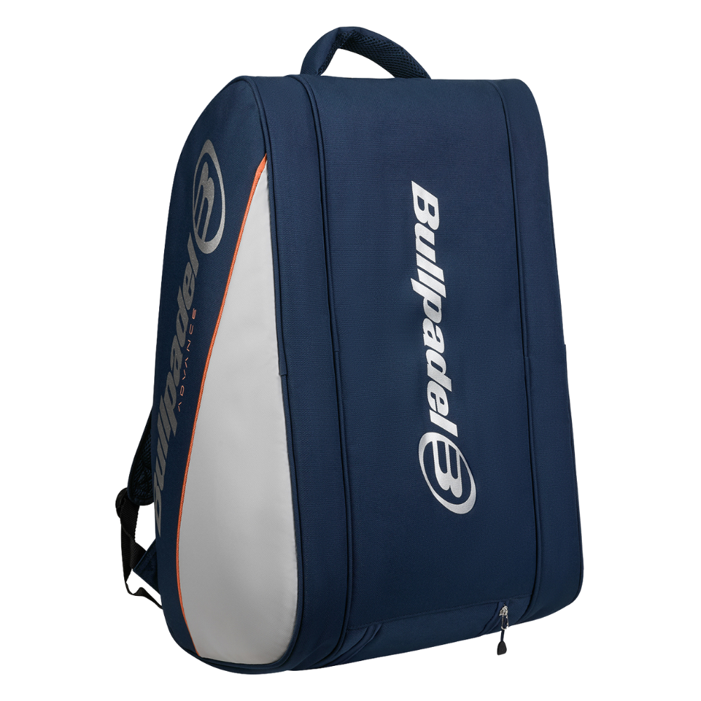 Sac de padel Bullpadel Advance Bleu Marine 2026