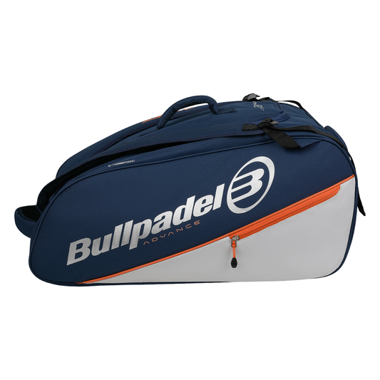 Sac de padel Bullpadel Advance Bleu Marine 2026