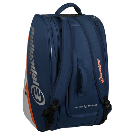 Sac de padel Bullpadel Advance Bleu Marine 2026