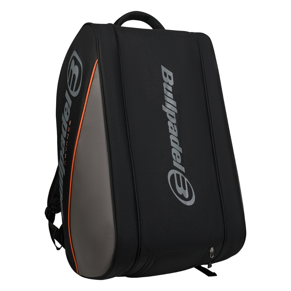 Sac de padel Bullpadel Advance Noir/Orange 2026