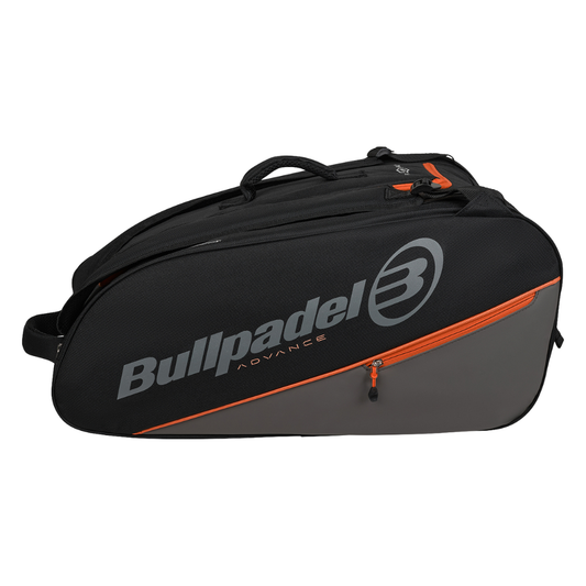 Sac de padel Bullpadel Advance Noir/Orange 2026