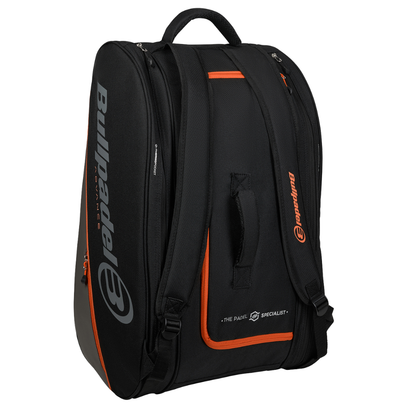 Sac de padel Bullpadel Advance Noir/Orange 2026