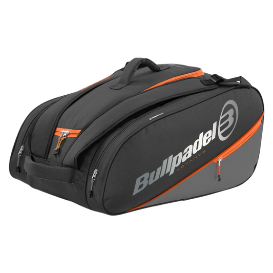 Sac de padel Bullpadel Advance Noir/Orange 2026
