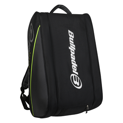 Sac de padel Bullpadel Advance Noir/Vert 2026