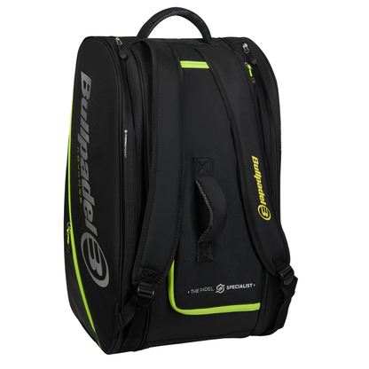 Sac de padel Bullpadel Advance Noir/Vert 2026