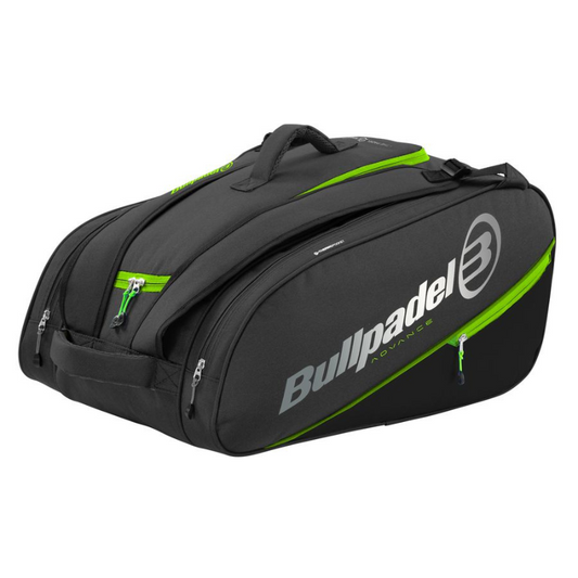 Sac de padel Bullpadel Advance Noir/Vert 2026