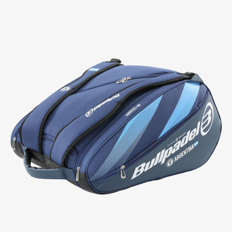 Sac de padel Bullpadel APA Bleu