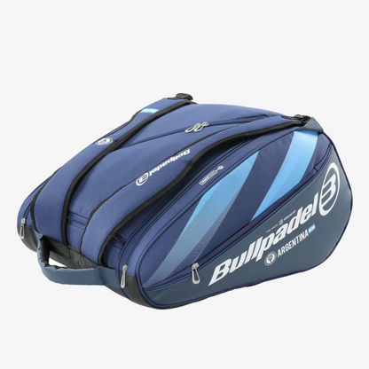 Sac de padel Bullpadel APA Bleu