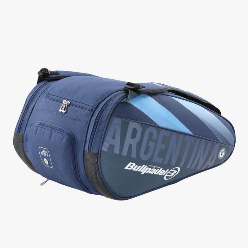 Sac de padel Bullpadel APA Bleu