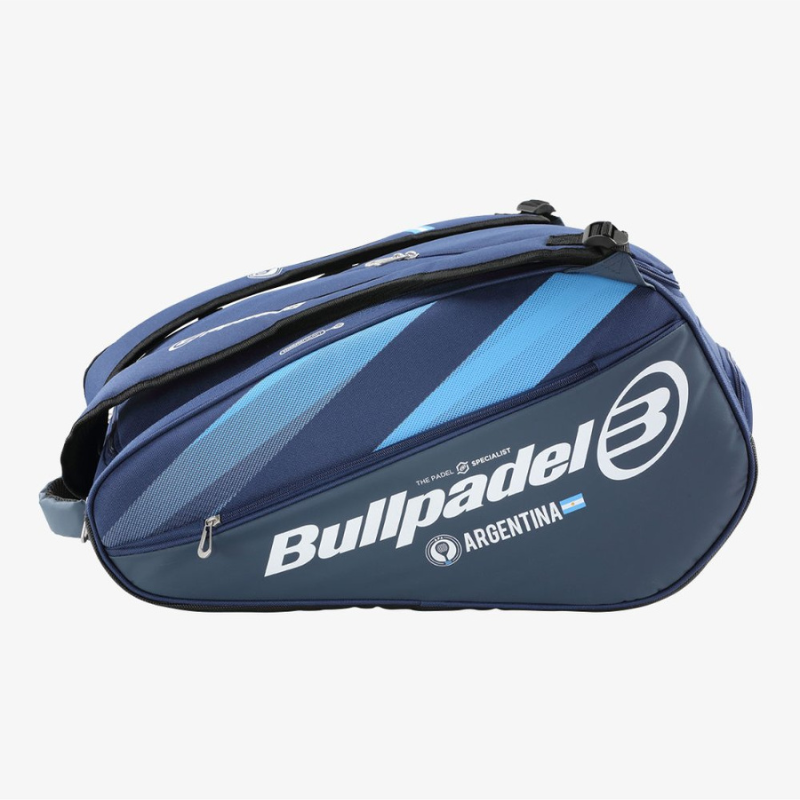 Sac de padel Bullpadel APA Bleu