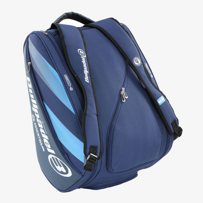 Sac de padel Bullpadel APA Bleu