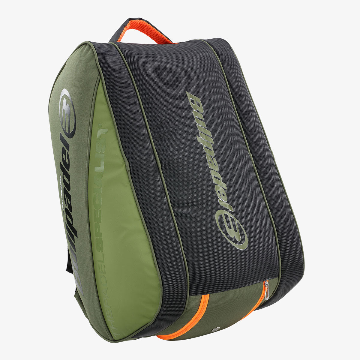 Sac de padel Bullpadel Performance Kaki 2023