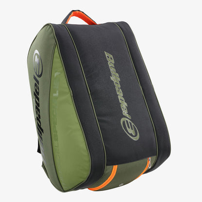 Sac de padel Bullpadel Performance Kaki 2023
