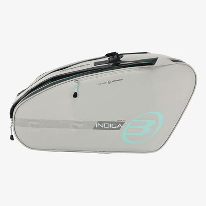 Sac de padel Bullpadel Tour Blanc 2024