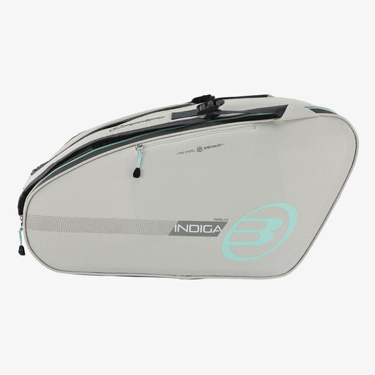 Sac de padel Bullpadel Tour Blanc 2024
