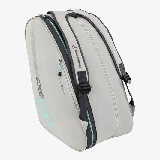 Sac de padel Bullpadel Tour Blanc 2024