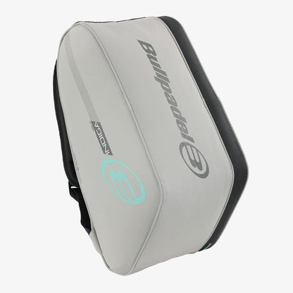 Sac de padel Bullpadel Tour Blanc 2024