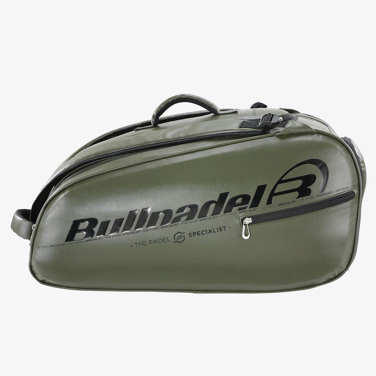 Sac de padel Bullpadel Casual Kaki 2023