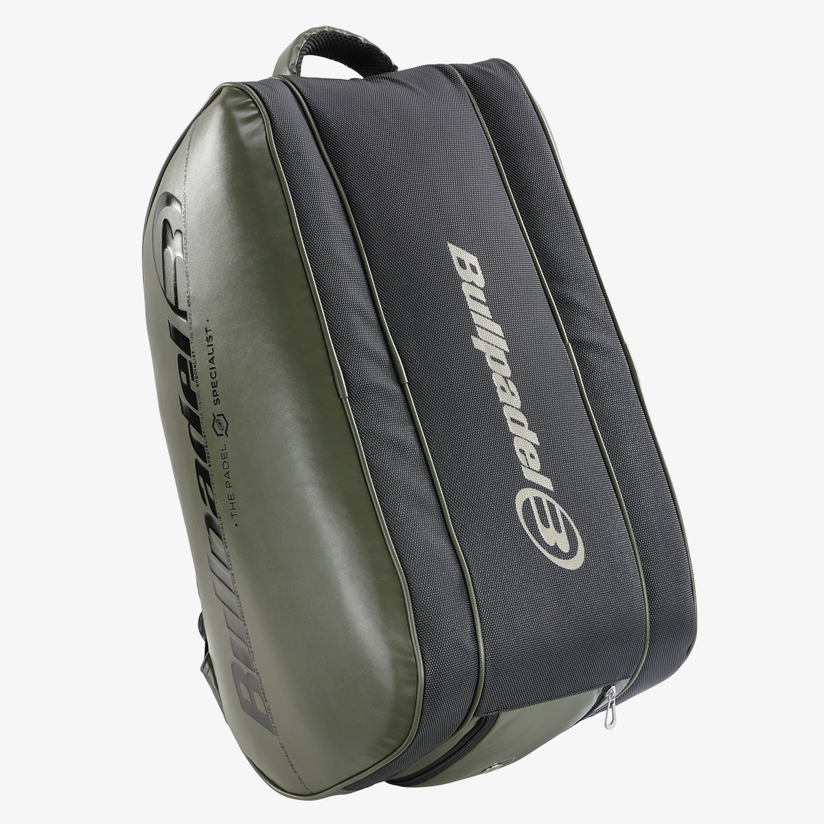 Sac de padel Bullpadel Casual Kaki 2023