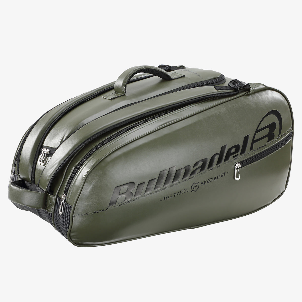 Sac de padel Bullpadel Casual Kaki 2023