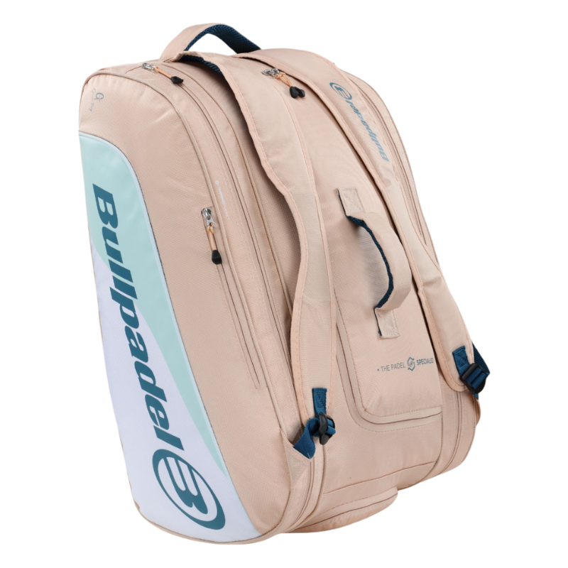 Sac de padel Bullpadel Elite Rose 2025