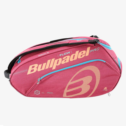 Sac de padel Bullpadel Flow Rose