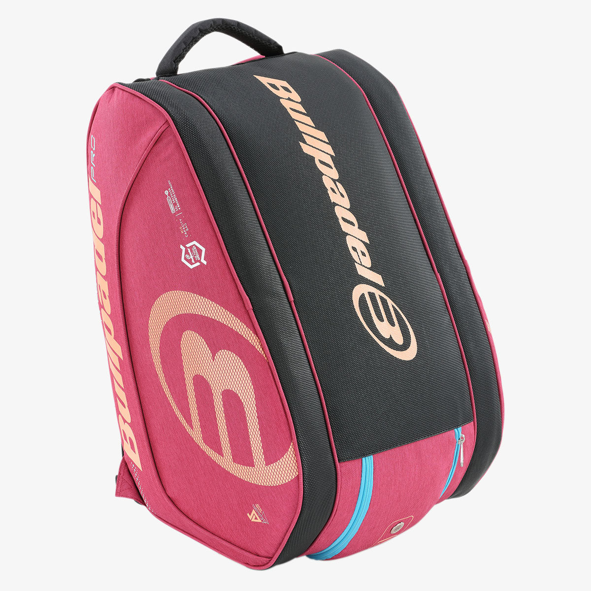 Sac de padel Bullpadel Flow Rose