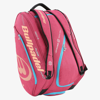 Sac de padel Bullpadel Flow Rose