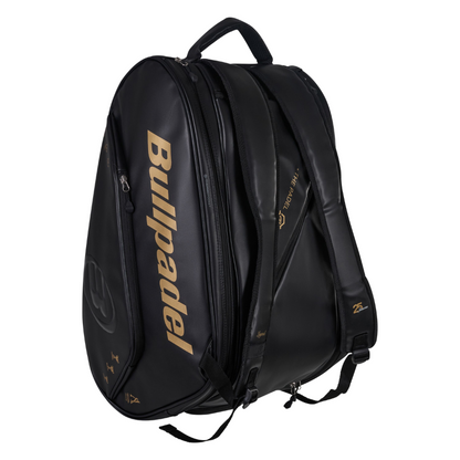Sac de padel Bullpadel Flow Noir 2026