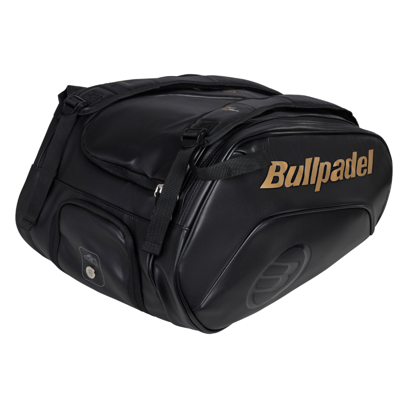 Sac de padel Bullpadel Flow Noir 2026