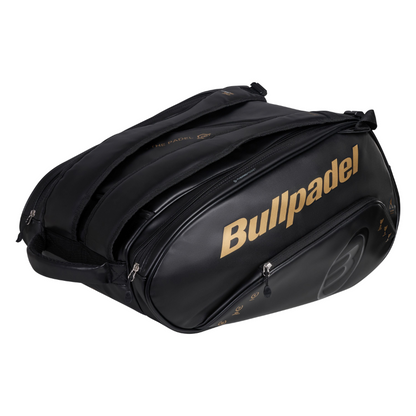 Sac de padel Bullpadel Flow Noir 2026