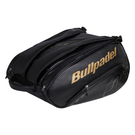 Sac de padel Bullpadel Flow Noir 2026