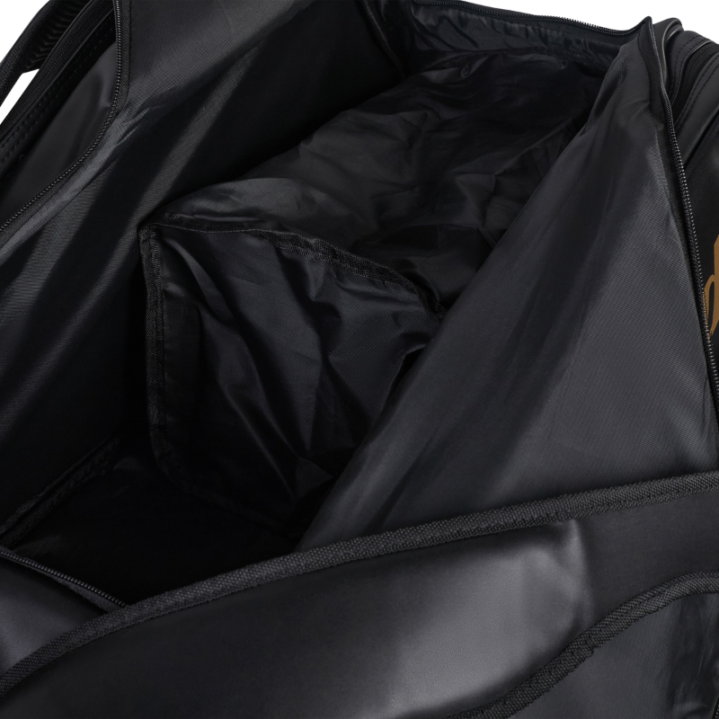 Sac de padel Bullpadel Flow Noir 2026
