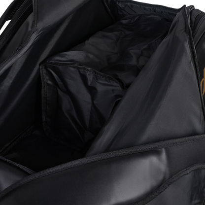 Sac de padel Bullpadel Flow Noir 2026