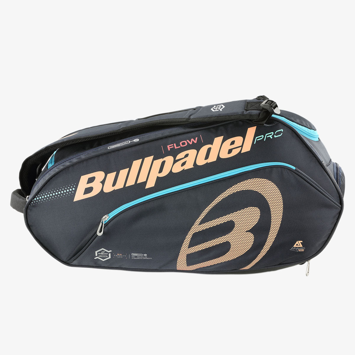 Sac de padel Bullpadel Flow Pro