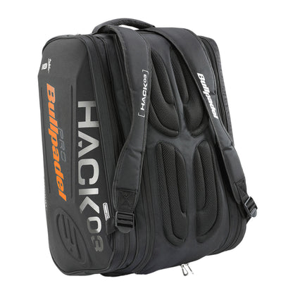 Sac de padel Bullpadel Hack 03 Noir