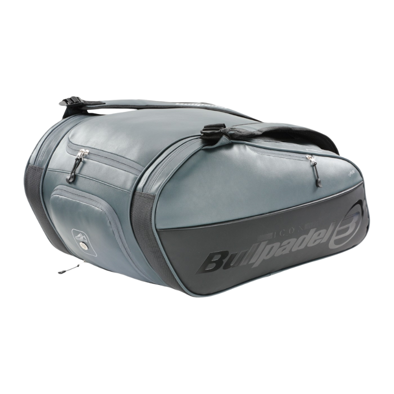 Sac de padel Bullpadel Icon Gris 2025