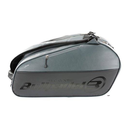 Sac de padel Bullpadel Icon Gris 2025