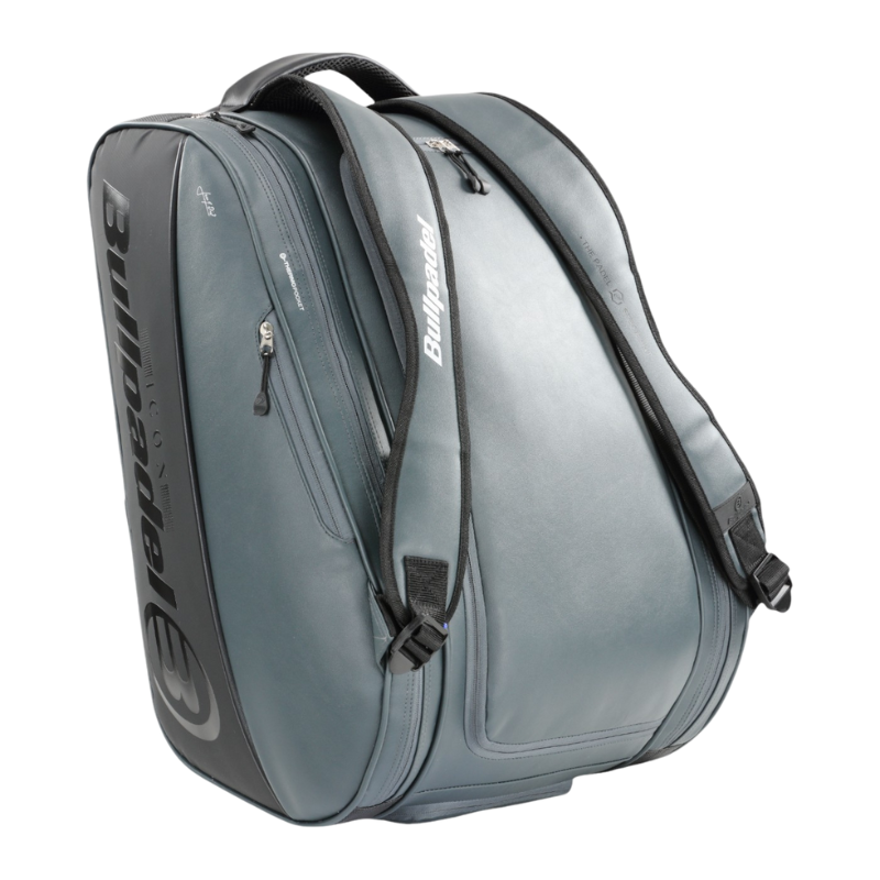 Sac de padel Bullpadel Icon Gris 2025