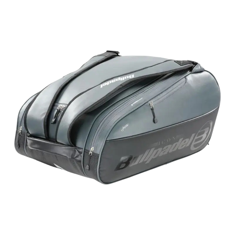 Sac de padel Bullpadel Icon Gris 2025