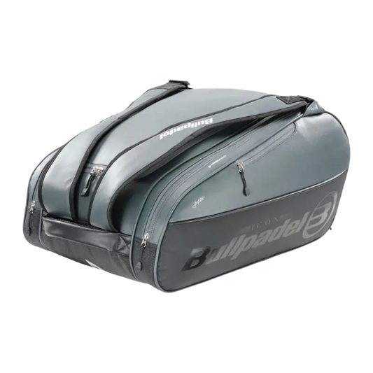 Sac de padel Bullpadel Icon Gris 2025